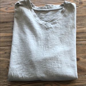 Gapkids Youth boys gray short sleeve